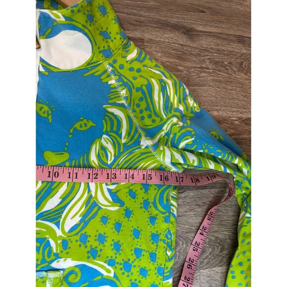 Lilly Pulitzer Skipper Pullover Top Size Small - Picture 7 of 9